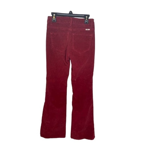 Kancan Cordaroy flares jeans Size 1 24" waist EUC - Picture 2 of 5
